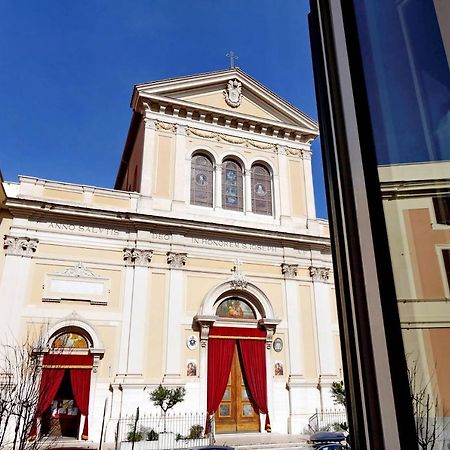 Ych-Delizioso Appartamento Con Giardino Vicino Al Vaticano Рим Екстер'єр фото